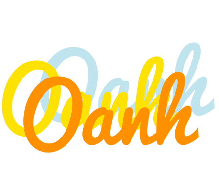 Oanh energy logo