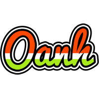 Oanh exotic logo