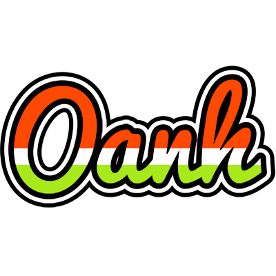 Oanh exotic logo