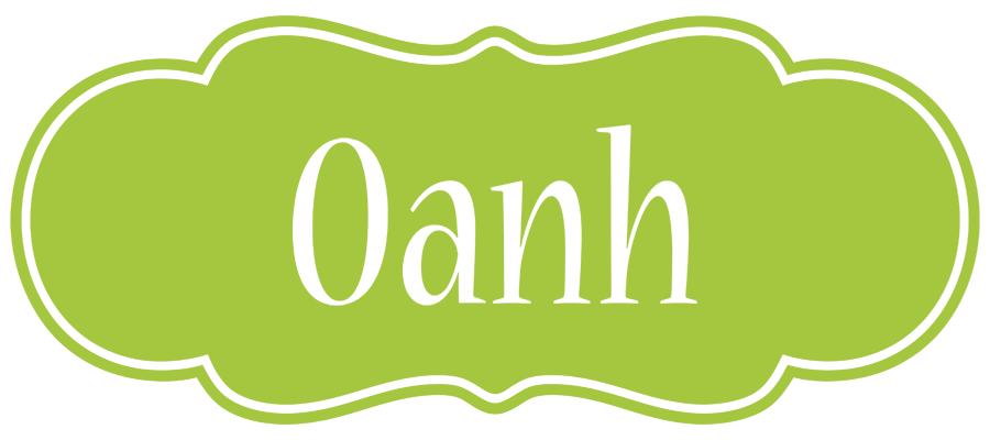 Oanh family logo