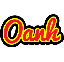 Oanh fireman logo