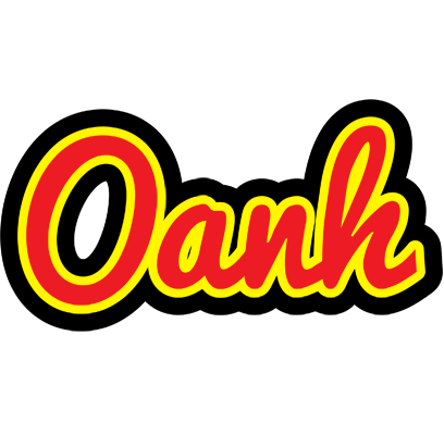 Oanh fireman logo