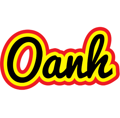 Oanh flaming logo