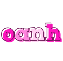 Oanh hello logo