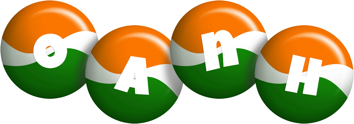 Oanh india logo