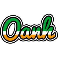 Oanh ireland logo