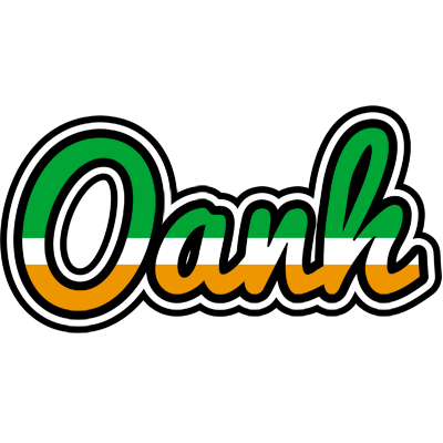 Oanh ireland logo