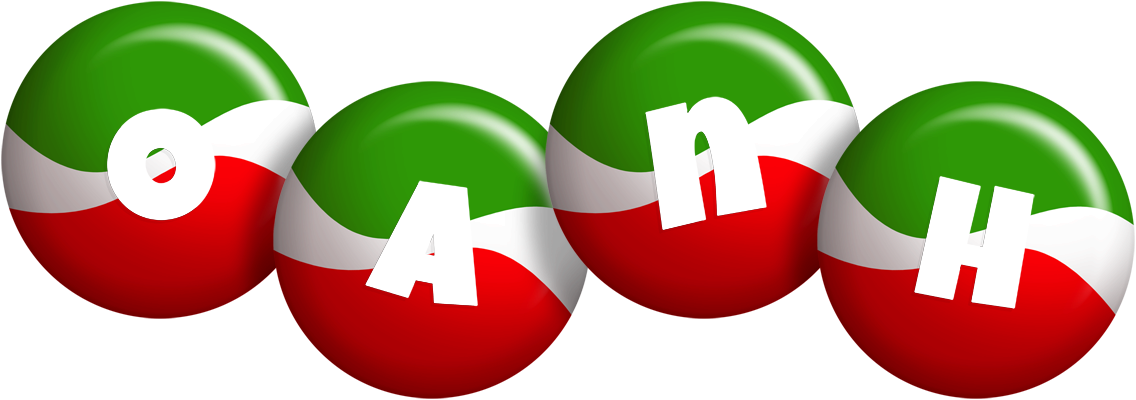 Oanh italy logo