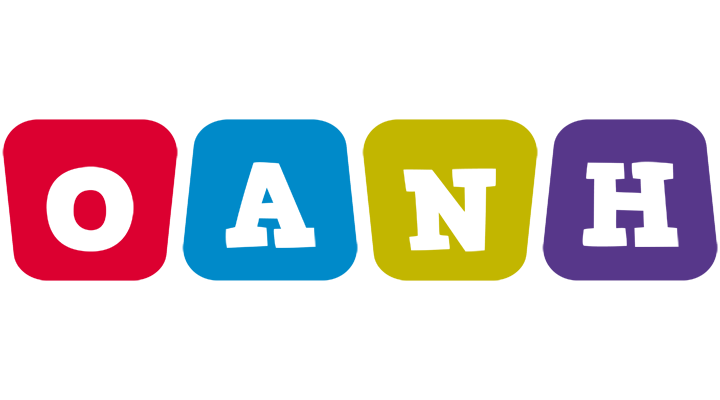 Oanh kiddo logo