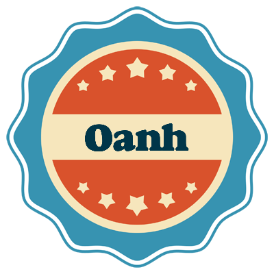 Oanh labels logo
