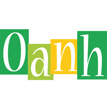 Oanh lemonade logo