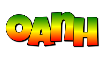 Oanh mango logo