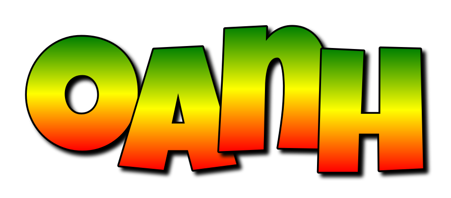 Oanh mango logo