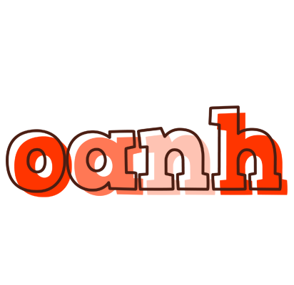 Oanh paint logo