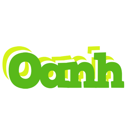 Oanh picnic logo