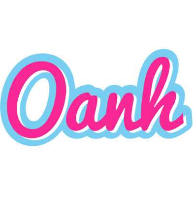 Oanh popstar logo