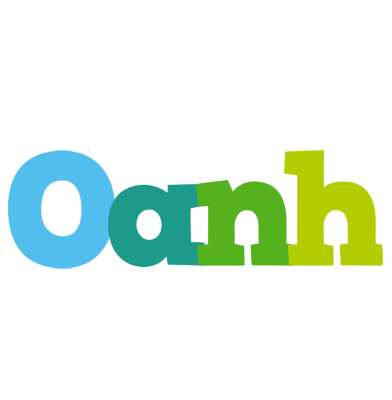 Oanh rainbows logo