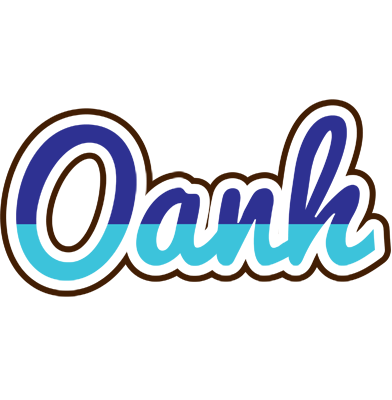 Oanh raining logo