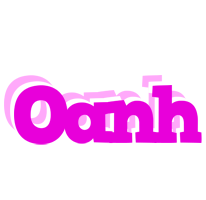 Oanh rumba logo