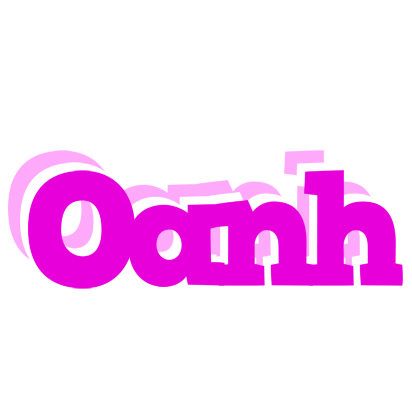 Oanh rumba logo