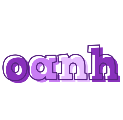 Oanh sensual logo