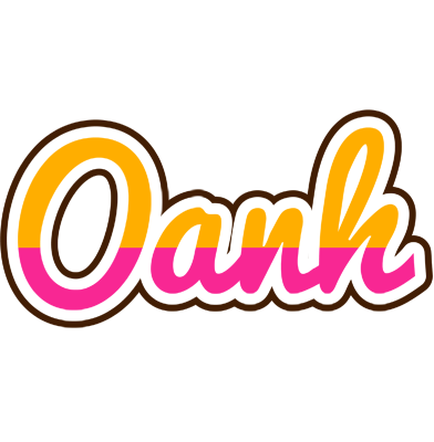 Oanh smoothie logo