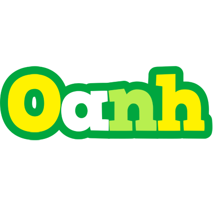 Oanh soccer logo