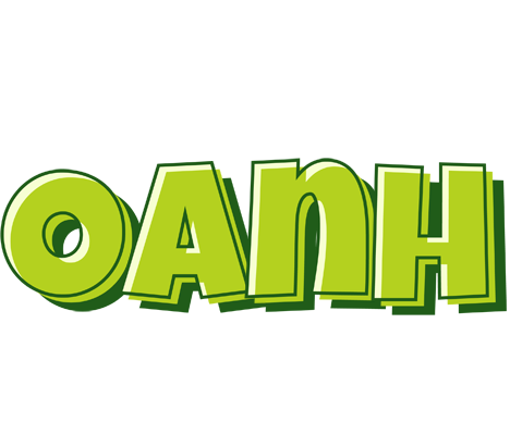 Oanh summer logo