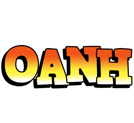 Oanh sunset logo