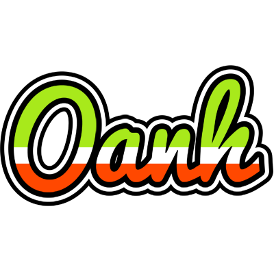 Oanh superfun logo