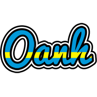 Oanh sweden logo