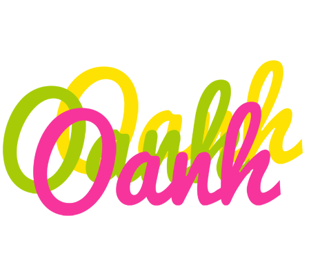 Oanh sweets logo