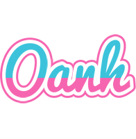 Oanh woman logo