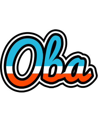 Oba america logo