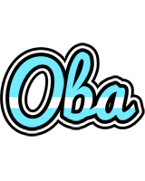 Oba argentine logo