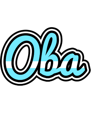 Oba argentine logo