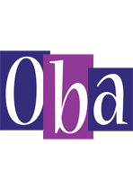 Oba autumn logo