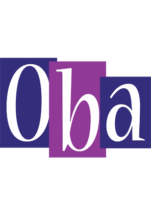 Oba autumn logo