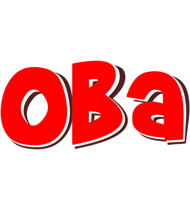 Oba basket logo