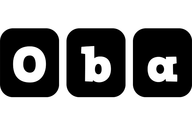 Oba box logo