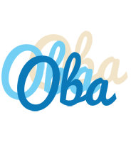 Oba breeze logo