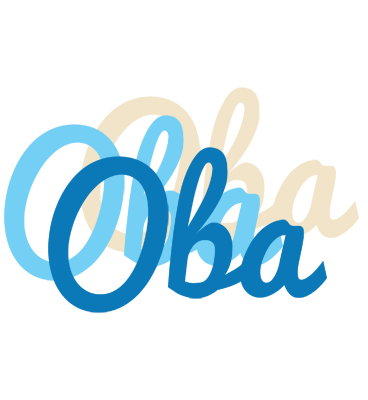Oba breeze logo