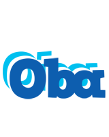 Oba business logo