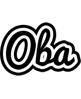 Oba chess logo