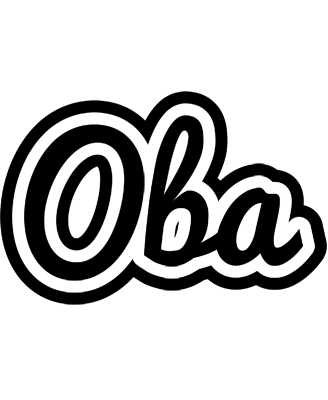Oba chess logo