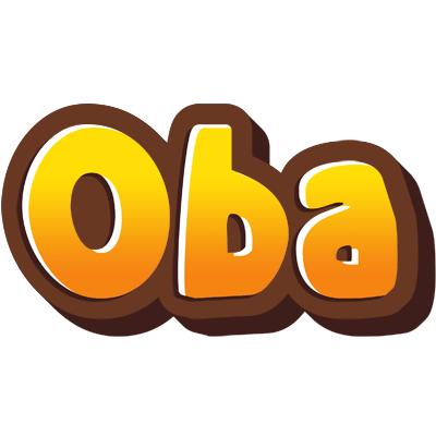 Oba cookies logo