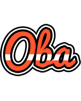 Oba denmark logo