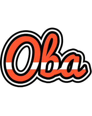 Oba denmark logo