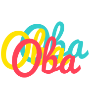 Oba disco logo