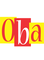 Oba errors logo